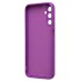 Чехол-накладка для Samsung A14 4G (фиолетовый) Activ Full Original Design