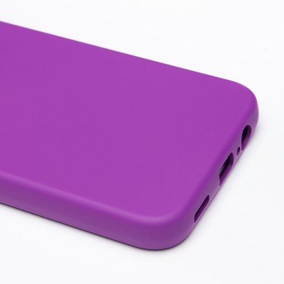 Чехол-накладка для Samsung A14 4G (фиолетовый) Activ Full Original Design