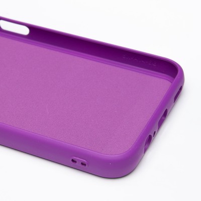 Чехол-накладка для Samsung A14 4G (фиолетовый) Activ Full Original Design