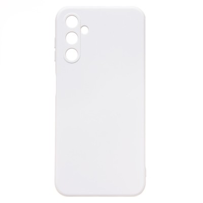 Чехол-накладка для Samsung A14 4G (белый) Activ Full Original Design