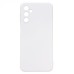 Чехол-накладка для Samsung A14 4G (белый) Activ Full Original Design