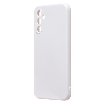 Чехол-накладка для Samsung A14 4G (белый) Activ Full Original Design