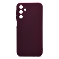 Чехол-накладка для Samsung Galaxy A15 5G (бордовый) Activ Full Original Design