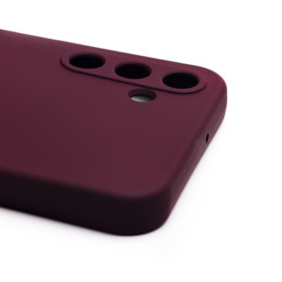 Чехол-накладка для Samsung Galaxy A15 5G (бордовый) Activ Full Original Design