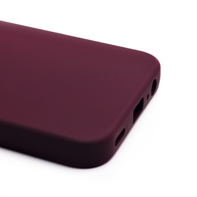 Чехол-накладка для Samsung Galaxy A15 5G (бордовый) Activ Full Original Design