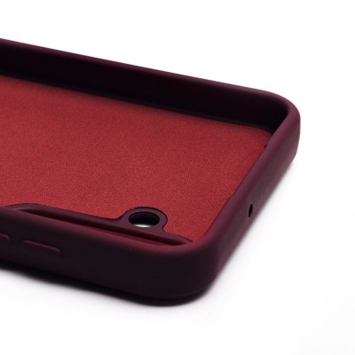 Чехол-накладка для Samsung Galaxy A15 5G (бордовый) Activ Full Original Design