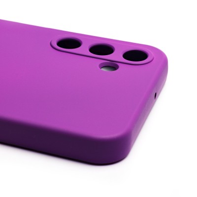 Чехол-накладка для Samsung Galaxy A15 5G (фиолетовый) Activ Full Original Design