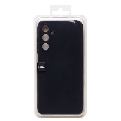 Чехол-накладка для Samsung Galaxy A25 5G (черный) Activ Full Original Design