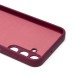 Чехол-накладка для Samsung Galaxy A25 5G (бордовый) Activ Full Original Design