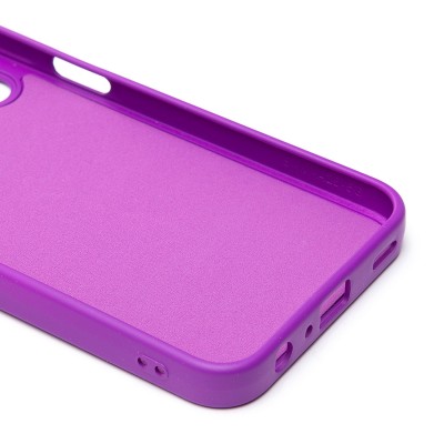 Чехол-накладка для Samsung Galaxy A25 5G (фиолетовый) Activ Full Original Design