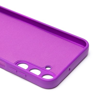 Чехол-накладка для Samsung Galaxy A25 5G (фиолетовый) Activ Full Original Design