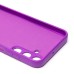Чехол-накладка для Samsung Galaxy A25 5G (фиолетовый) Activ Full Original Design