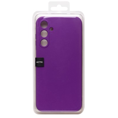 Чехол-накладка для Samsung Galaxy A25 5G (фиолетовый) Activ Full Original Design