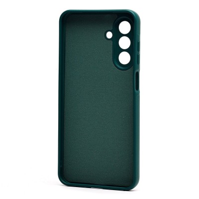 Чехол-накладка для Samsung Galaxy A26 5G (темно-зеленый) Activ Full Original Design