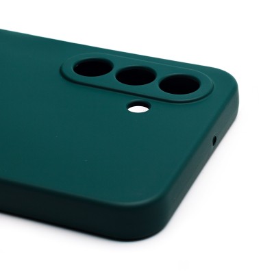 Чехол-накладка для Samsung Galaxy A26 5G (темно-зеленый) Activ Full Original Design