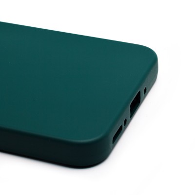 Чехол-накладка для Samsung Galaxy A26 5G (темно-зеленый) Activ Full Original Design