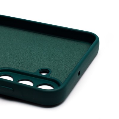 Чехол-накладка для Samsung Galaxy A26 5G (темно-зеленый) Activ Full Original Design