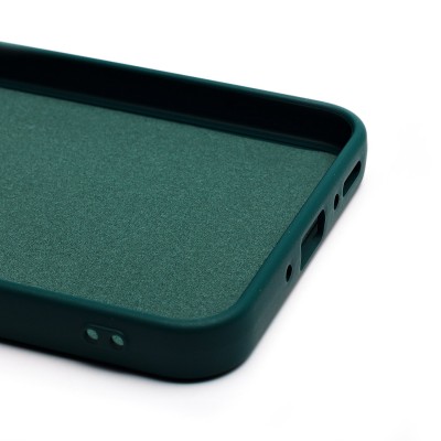 Чехол-накладка для Samsung Galaxy A26 5G (темно-зеленый) Activ Full Original Design