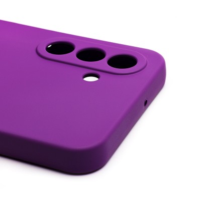 Чехол-накладка для Samsung Galaxy A26 5G (фиолетовый) Activ Full Original Design