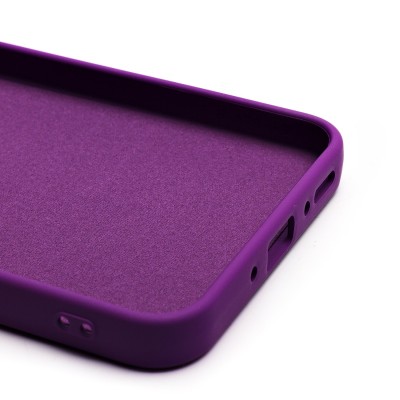 Чехол-накладка для Samsung Galaxy A26 5G (фиолетовый) Activ Full Original Design