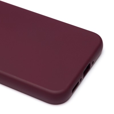 Чехол-накладка для Samsung Galaxy A34 (бордовый) Activ Full Original Design