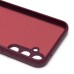 Чехол-накладка для Samsung Galaxy A34 (бордовый) Activ Full Original Design
