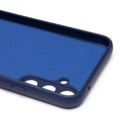 Чехол-накладка для Samsung Galaxy A34 (темно-синий) Activ Full Original Design