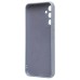 Чехол-накладка для Samsung Galaxy A34 (серый) Activ Full Original Design