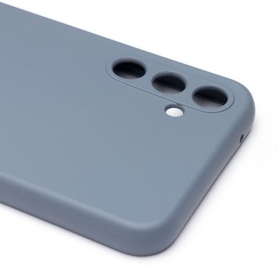 Чехол-накладка для Samsung Galaxy A34 (серый) Activ Full Original Design