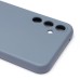 Чехол-накладка для Samsung Galaxy A34 (серый) Activ Full Original Design