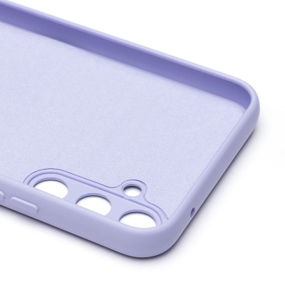 Чехол-накладка для Samsung Galaxy A34 (светло-фиолетовый) Activ Full Original Design