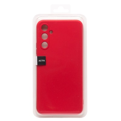Чехол-накладка для Samsung Galaxy A34 (красный) Activ Full Original Design