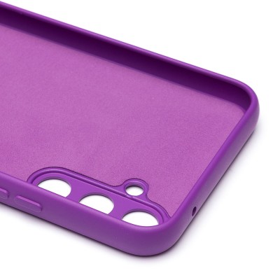 Чехол-накладка для Samsung Galaxy A34 (фиолетовый) Activ Full Original Design