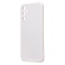 Чехол-накладка для Samsung Galaxy A34 (белый) Activ Full Original Design