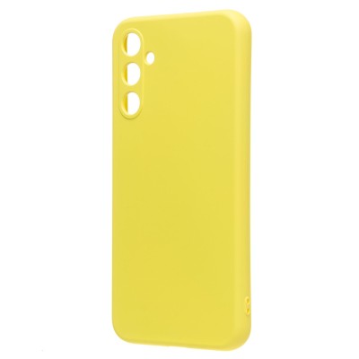 Чехол-накладка для Samsung Galaxy A34 (желтый) Activ Full Original Design