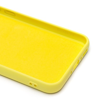 Чехол-накладка для Samsung Galaxy A34 (желтый) Activ Full Original Design