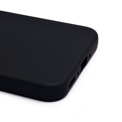 Чехол-накладка для Samsung Galaxy A35 (черный) Activ Full Original Design