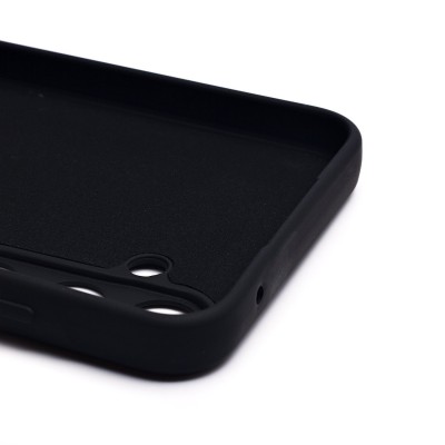 Чехол-накладка для Samsung Galaxy A35 (черный) Activ Full Original Design