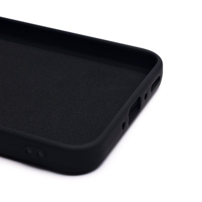 Чехол-накладка для Samsung Galaxy A35 (черный) Activ Full Original Design