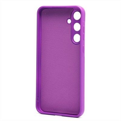 Чехол-накладка для Samsung Galaxy A35 (фиолетовый) Activ Full Original Design