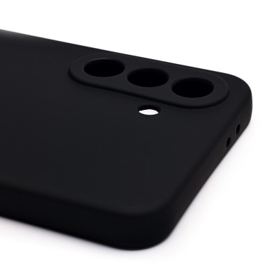 Чехол-накладка для Samsung Galaxy A36 5G (черный) Activ Full Original Design Чехол-накладка для Samsung Galaxy A36 5G (черный) Activ Full Original Design