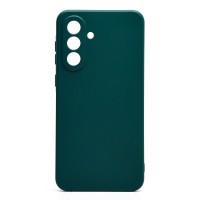 Чехол-накладка для Samsung Galaxy A36 5G (темно-зеленый) Activ Full Original Design