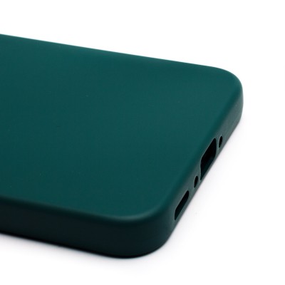 Чехол-накладка для Samsung Galaxy A36 5G (темно-зеленый) Activ Full Original Design Чехол-накладка для Samsung Galaxy A36 5G (темно-зеленый) Activ Full Original Design