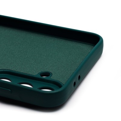 Чехол-накладка для Samsung Galaxy A36 5G (темно-зеленый) Activ Full Original Design Чехол-накладка для Samsung Galaxy A36 5G (темно-зеленый) Activ Full Original Design