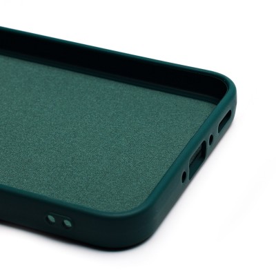 Чехол-накладка для Samsung Galaxy A36 5G (темно-зеленый) Activ Full Original Design Чехол-накладка для Samsung Galaxy A36 5G (темно-зеленый) Activ Full Original Design