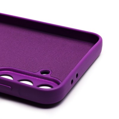 Чехол-накладка для Samsung Galaxy A36 5G (фиолетовый) Activ Full Original Design