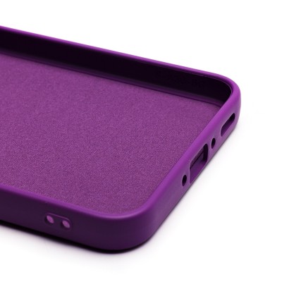 Чехол-накладка для Samsung Galaxy A36 5G (фиолетовый) Activ Full Original Design