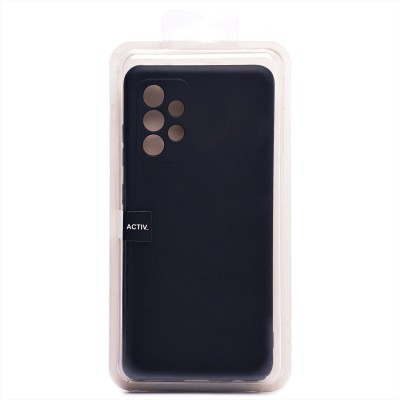 Чехол-накладка для Samsung Galaxy A52s (черный) Activ Full Original Design