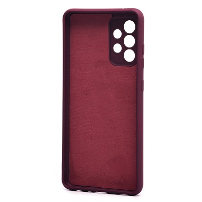 Чехол-накладка для Samsung Galaxy A52s (бордовый) Activ Full Original Design Чехол-накладка для Samsung Galaxy A52s (бордовый) Activ Full Original Design