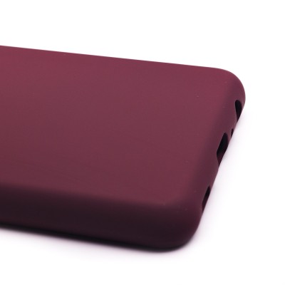 Чехол-накладка для Samsung Galaxy A52s (бордовый) Activ Full Original Design Чехол-накладка для Samsung Galaxy A52s (бордовый) Activ Full Original Design